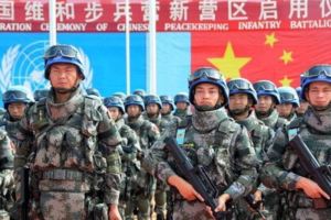 觀察：不干預別國內政中國越來越難做到了