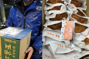 他酒後點了31份雞排「惡整老闆」以為很好玩，沒想到老闆暴怒決定「這樣反擊」…下場超慘！