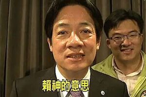 那個一場雨就澆滅的「賴神」