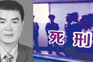 台灣毒販逃亡到中國立即被「判死刑，家屬剛見完最後一面立即槍決！」，讓網友直呼台灣應該多學學！