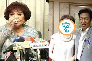 李朝永「小三身分」遭起底！68歲的她不只擁有「逆天美貌」還大有來頭...難怪被迷得團團轉！