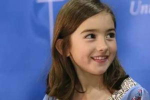 女孩7歲時就被稱為「小天使」，因為她所做的一切拯救了「數百萬條生命」，連大人都自嘆不如！