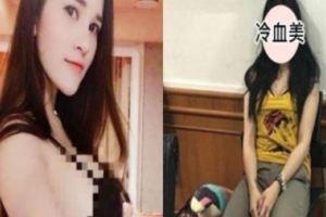 正妹心腸很惡毒！密謀分屍腰斬閨密！抓到警局「冷血無悔臉」美到瞬間變網紅！