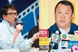 成龍被追問藍潔瑛遭侵犯事件，吞吞吐吐僅說了４個字……網民紛炸鍋：耐人尋味！