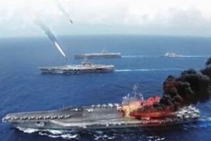 美衛星拍到朝鮮驚天秘密半島戰火壓不住了！