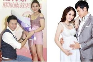 這對本土劇夫妻檔「交往半年就懷孕閃婚」所有人唱衰！至今「連婚禮都沒辦」他們卻...眾人跌破眼鏡！