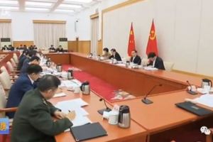 中媒新京報》有關孫政才、薄熙來、王立軍，重慶四大班子開了4場重磅會議