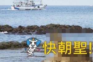 野柳女王頭2.0！東北角最新觀光「基隆海豹石」超神似…嚇到美國網友：Really？(3P)