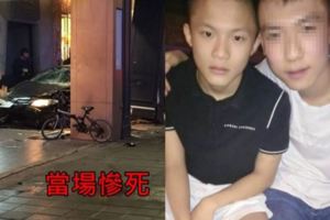 無照8+9南京東路尬車被起底！保全「四肢扭曲」血胸當場亡...偵訊嗆：我就是壞小孩！(片)