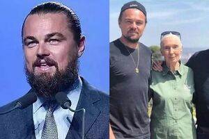 小李子說瘦就瘦，重回顏值巔峰，難道之前都胖著玩的嗎？