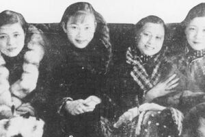 與阮玲玉齊名，中年喪夫再未婚嫁，94歲在養老院結束她的一生！