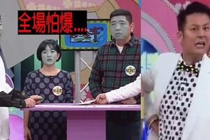 乃哥真輸不起！節目玩遊戲狂耍賴「規則老子訂」連曾國城都怕怕默許…網轟：真不要臉