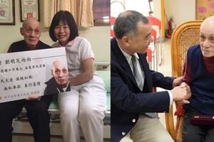 一顆饅頭配白開水度一餐，榮民爺爺賣房賺700萬全捐：謝謝國家照顧我