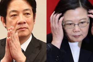 蔡賴會後賴清德強調走完初選 小英提現任優先