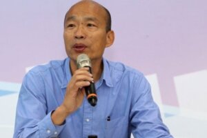 最喜歡的政治人物是誰？ 韓國瑜直言：是「他」
