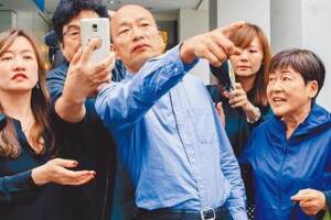 6／1是生死門？他揭韓國瑜選2020隱憂 