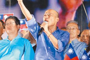韓對馬凱說這句 學者：曝最強武器