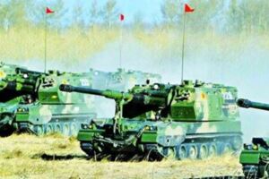 這就是惹怒中國炮兵的下場,88萬發炮瞬間夷為平地,越南損失慘重