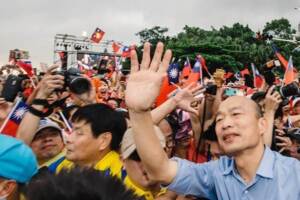 找回年輕選票 學者：韓國瑜要先做這件事