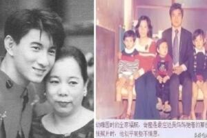九十年代風靡亞洲的小虎隊隊長吳奇隆的原生家庭是真的吸血