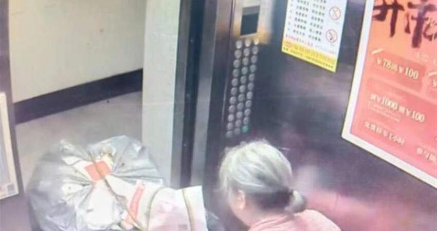 老婦「日搭60趟電梯」遭討13萬管理費　住戶喊合理
