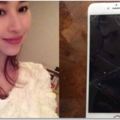 只靠一張iPhone6摔壞照片，正妹竟當場抓包男友偷吃！：「這女的是FBI吧!」