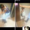 媽媽滑手機升降機夾傷女童手(內有視頻)