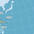 天鴿颱風來勢洶洶，恐重創南台灣！蘭嶼綠島遊客已緊急撤離！