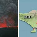 一天震125次，印尼火山爆發在即，超過12萬人被迫離開家園