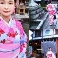 「旅遊」穿著和服漫遊京都❤租借岡本和服心得與挑選小技巧