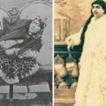 拳頭硬了…19世紀「波斯第一美女」長這樣連男人都為她自殺，沒想到身世超厲害不好惹！