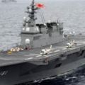 中國新華網》日本出雲級驅逐艦要升級為航母安倍再踏「憲法紅線」