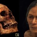 面部復原——1200年前的秘魯皇後真容