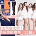 鉛筆腿OUT！女生必睇最新美腿標準「35腿」，6招輕鬆在家練出黃金比例美腿！