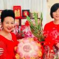 TVB老戲骨兒子結婚，不但豪辦四千萬喜宴，還帶著媳婦包場掃金器