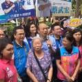 韓國瑜一番話把高齡87歲阿嬤惹哭了！