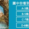 【測驗】你看到了「幾個人」？測出別人眼中的你！