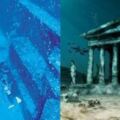 亞特蘭提斯在南極冰下？7大水下古城，「發毛程度爆點」日本海底驚見神秘金字塔！