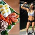 「肌肉」最喜歡這10種食物排行榜！光靠訓練是不夠的，飲食才是王道！