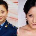 當過兵的5位女星，第三位變性了，最後一位軍銜非常高！