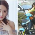 她是身價4億的「當紅女演員」！不買名牌、不開豪車，出門穿180元衣還騎摩托車