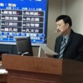 余天建議5任以上里長可領退休金 徐國勇：會研究！