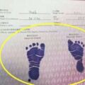 寶寶出生，醫院為什麼要留腳印？醫生沒告知，但家長們必須要知道！