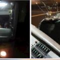 保住30條命！司機遭「國道血滴子」砸中碎玻璃割臉「忍痛不放手」乘客全淚謝！