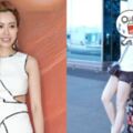 41歲徐懷鈺「肉手臂+游泳圈」網友看傻：怎麼變大嬸？2個月後「神恢復少女臉蛋」大家超驚艷