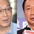 傳郭台銘「報備參選」？　吳敦義這麼說。。。