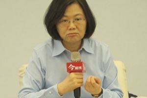 臺商：蔡英文兩岸政策失去功能性沒人願跟她跳舞