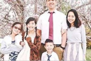 媽媽在社交網站有6萬粉絲，孩子們在生活中卻只穿舊衣服……