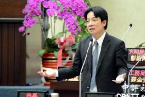 賴清德開砲：台灣不堪承受一例一休