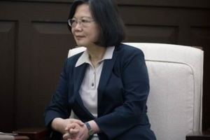 蔡英文：我會是政府裡面最努力那一個